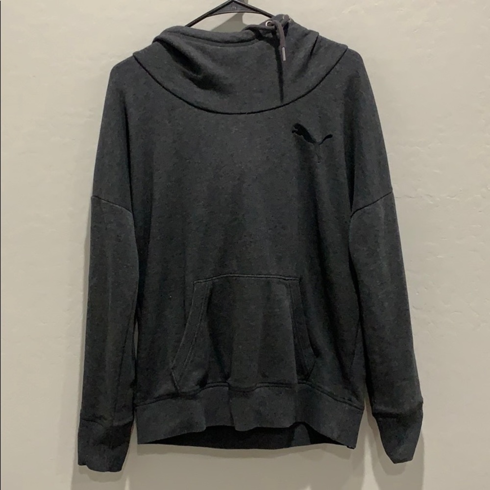 Puma hoodie
